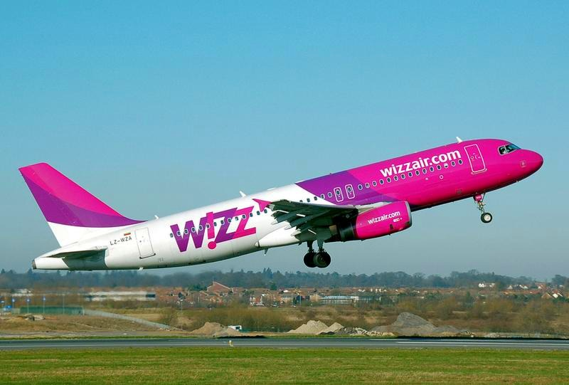 Bagaż podręczny Wizz Air – wymiary, limity i co można zabrać