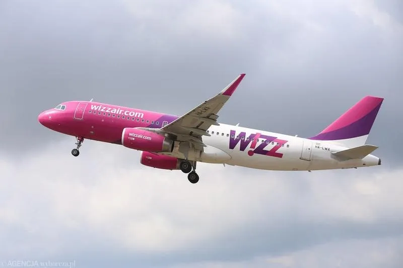 Bagaż rejestrowany Wizz Air: co wolno przewozić bez problemów