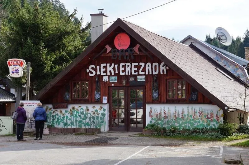 Cisna atrakcje: szlaki, widoki i miejsca warte zobaczenia
