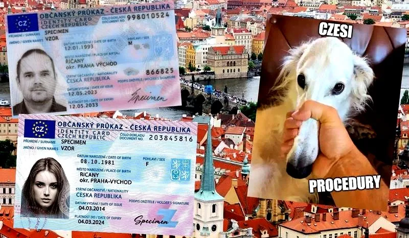 Czy do Czech potrzebny jest paszport? dowód osobisty wystarczy, ale uważaj na wyjątki