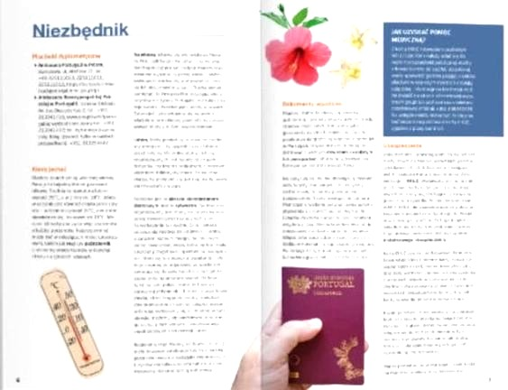 Czy na Maderę potrzebny jest paszport? Wystarczy dowód osobisty