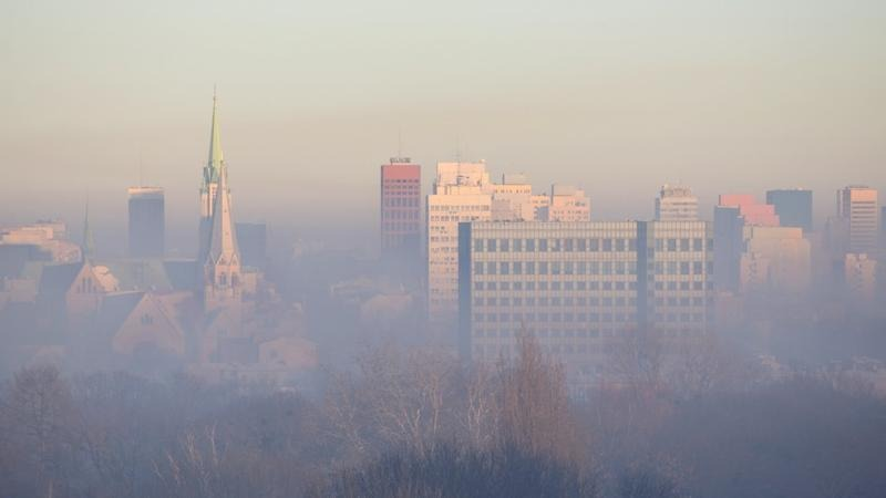 Dla kogo darmowa komunikacja w Krakowie podczas smogu?