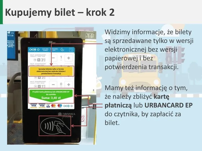 Gdzie kupię bilet MPK we Wrocławiu