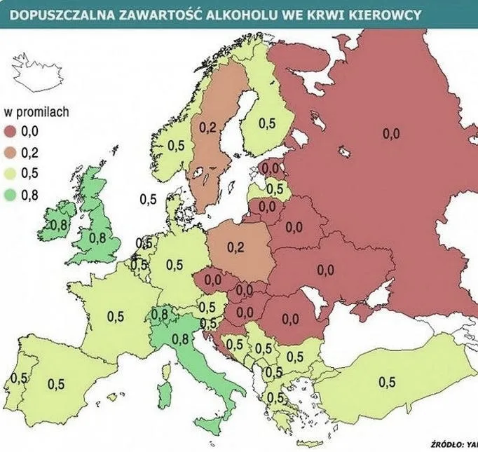 Ile alkoholu można przewieźć z Francji do Polski — praktyczny przewodnik