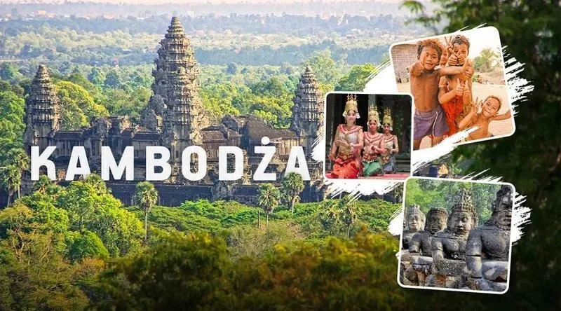 Jak długo trwa lot do Kambodży? Przewodnik dla podróżników
