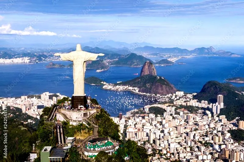Jak długo trwa lot do Rio de Janeiro? Oto wszystko, co musisz wiedzieć