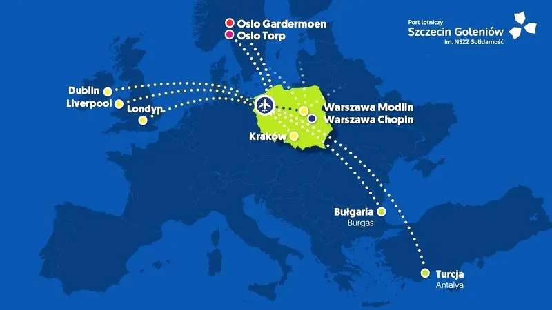 Jak długo trwa lot z Krakowa do Burgas? Oto wszystko, co musisz wiedzieć!