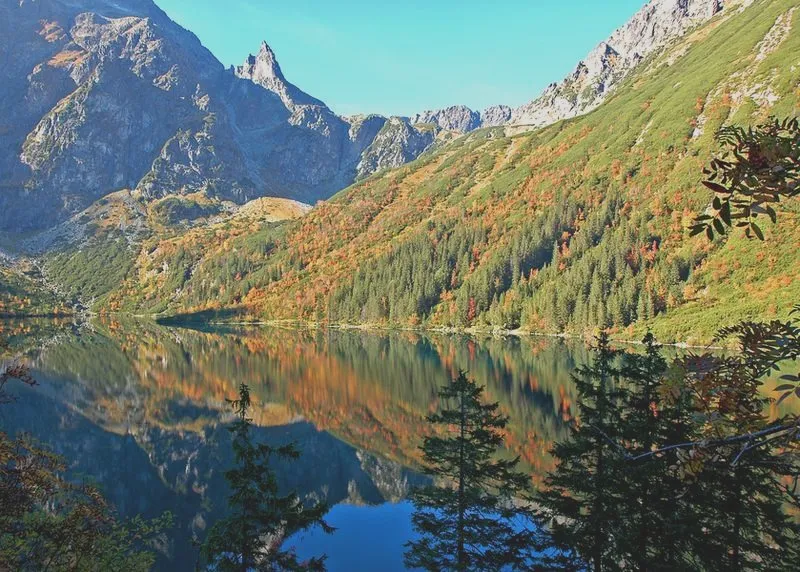 Jak dojechać nad Morskie Oko z Zakopanego: praktyczny poradnik