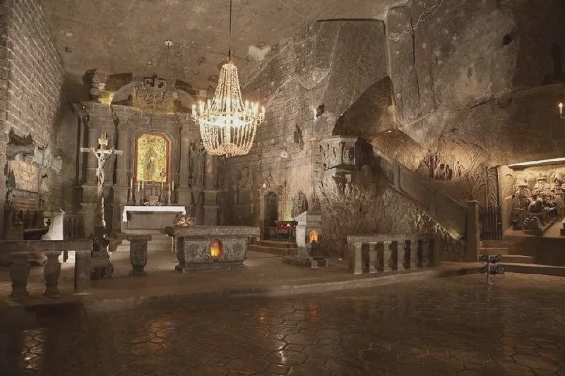 Jak szybko i sprawnie dojechać z Krakowa do Wieliczki?