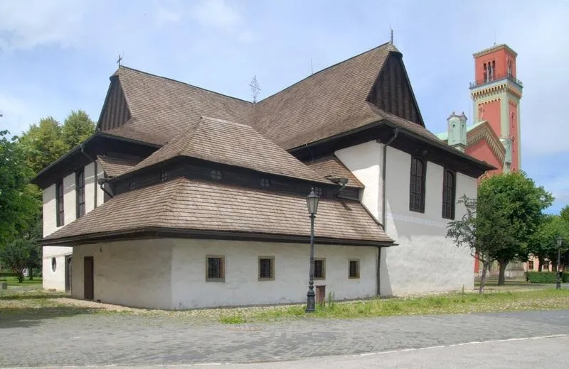Kieżmark – 7 miejsc, które warto zobaczyć na Słowacji