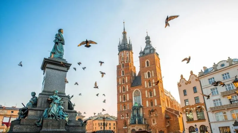 Lot z Londynu do Krakowa: ile trwa i jak się przygotować
