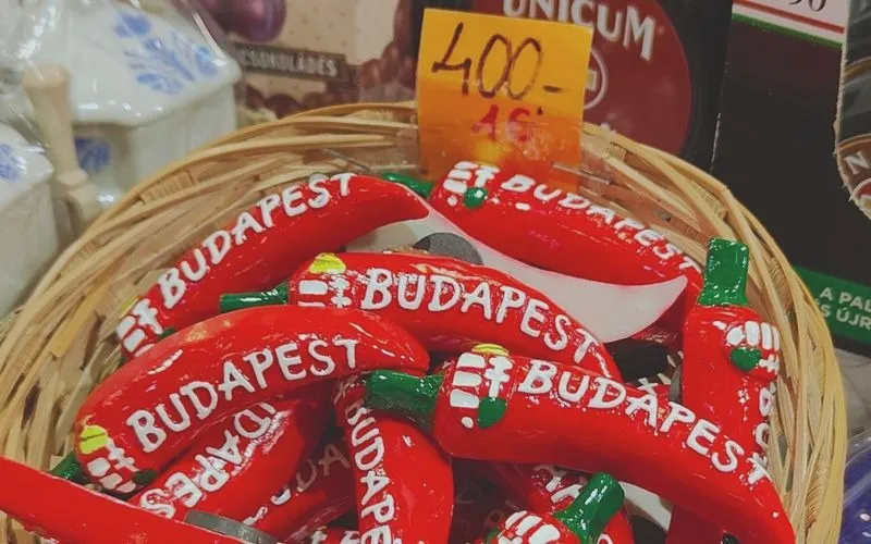 Najlepsze miejsca w Budapeszcie na pamiątki, czyli jak uniknąć przepłacenia