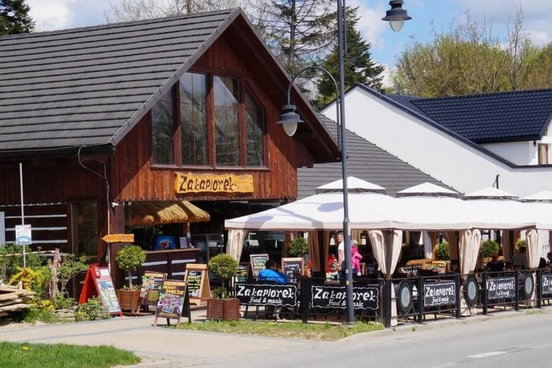 Polańczyk – gdzie zjeść? lokalne specjały i najlepsze restauracje