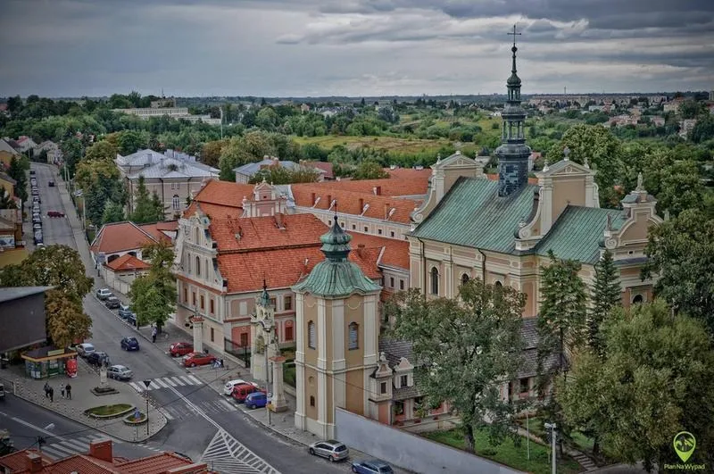 Sandomierz – atrakcje turystyczne i pomysły na zwiedzanie