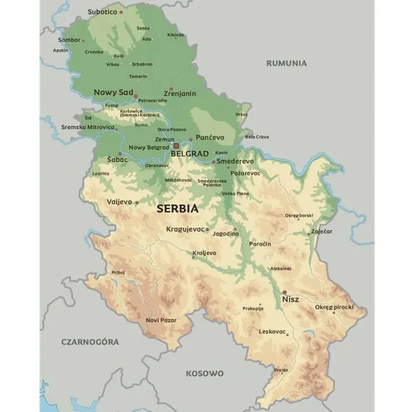 Serbia dla turystów: co warto wiedzieć o bezpieczeństwie i zagrożeniach?
