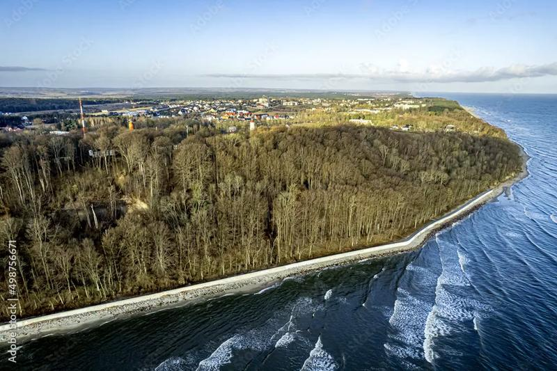 Aktywny wypoczynek nad morzem