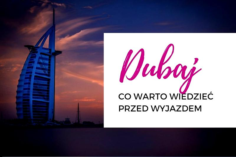 Alkohol w Dubaju