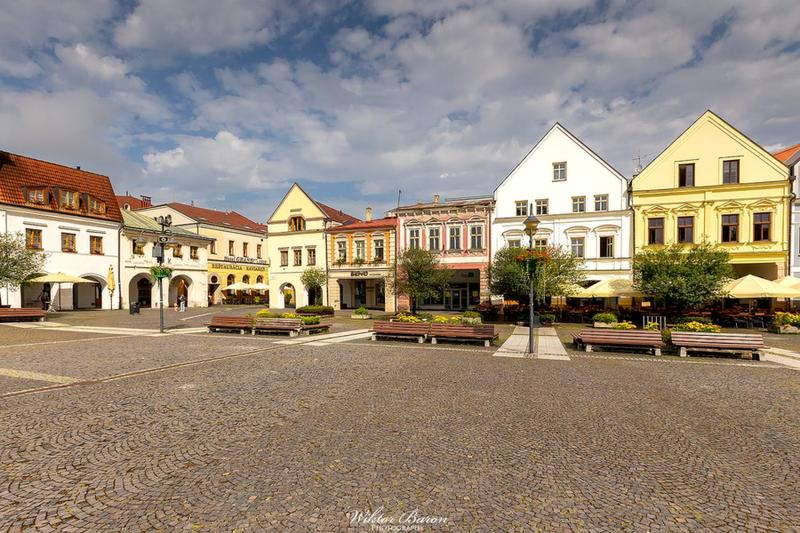 Architektura Żyliny
