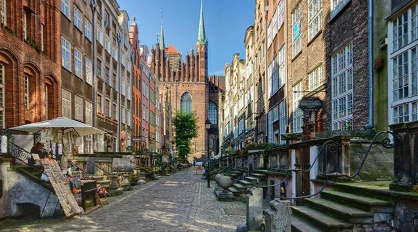 Atrakcje turystyczne Gdańsk