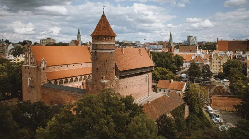 Atrakcje turystyczne Olsztyna