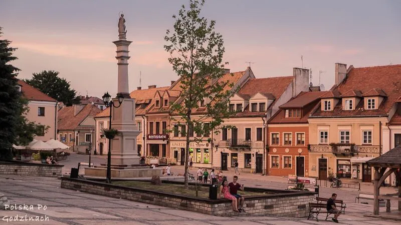 Atrakcje turystyczne Sandomierz