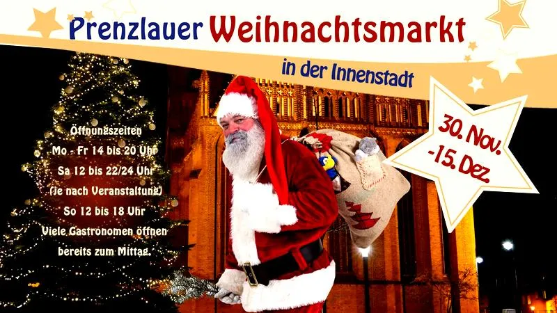 Atrakcje w Prenzlau