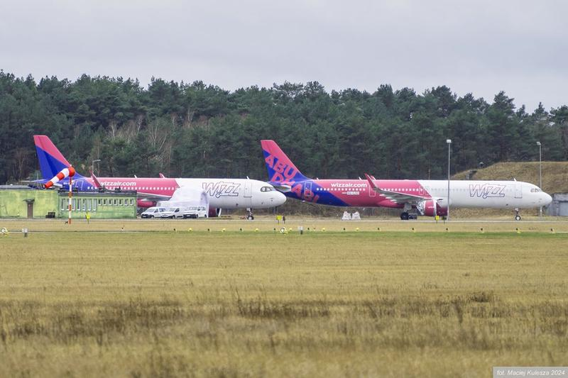 Bagaż podręczny Wizz Air