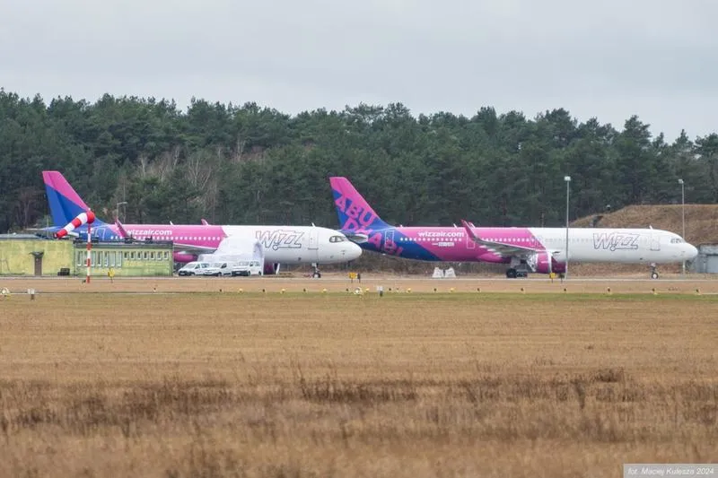 Bagaż podręczny Wizz Air