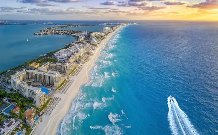 Bezpieczeństwo w Cancún