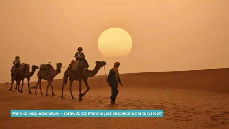 Bezpieczeństwo w Maroku
