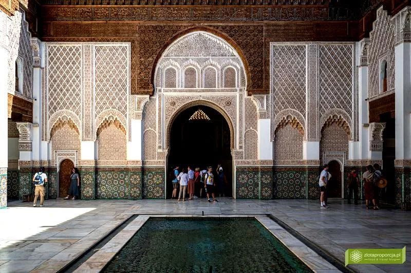 Bezpieczeństwo w Marrakeszu