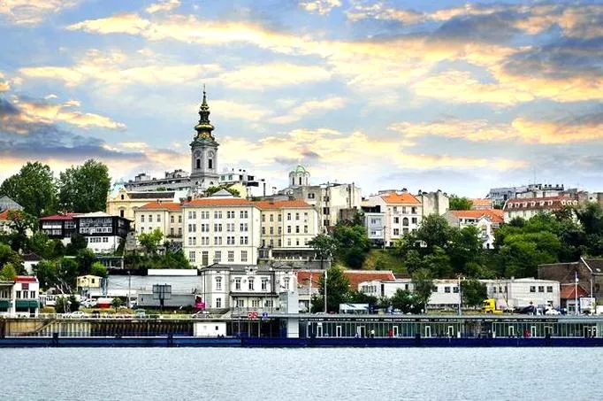 Bezpieczeństwo w Serbii