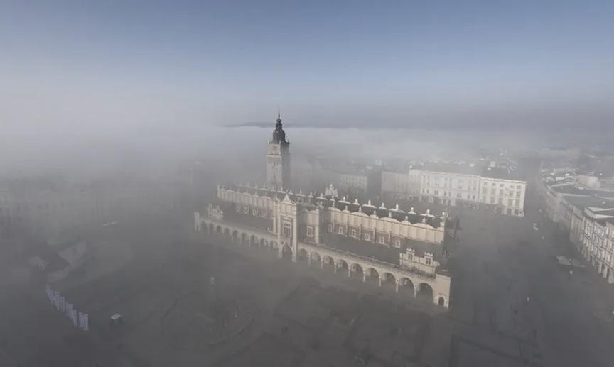 Bezpłatne przejazdy podczas smogu