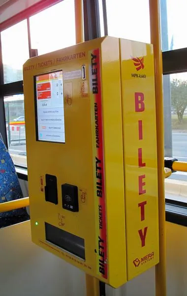 Bilety MPK Wrocław