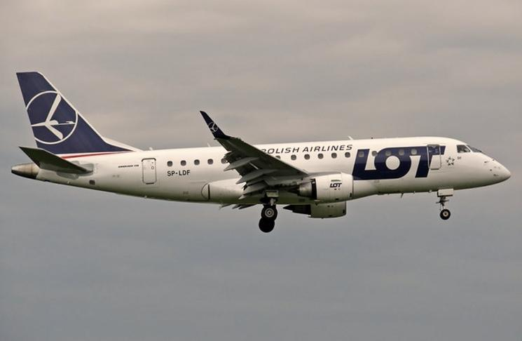 Czas lotu Kraków Gdańsk