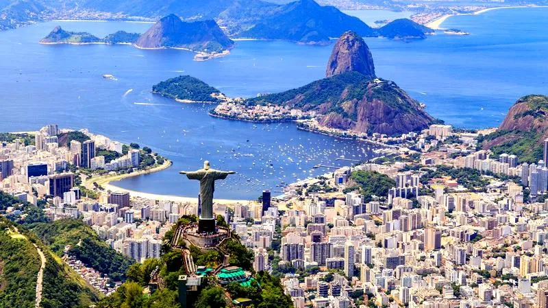 Czas lotu do Brazylii