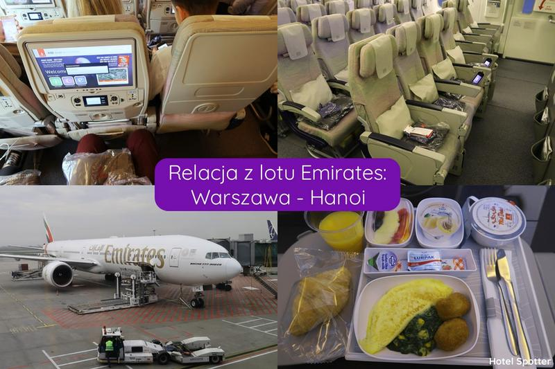 Czas lotu do Dubaju
