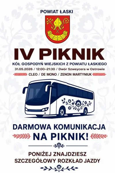 Darmowa komunikacja miejska