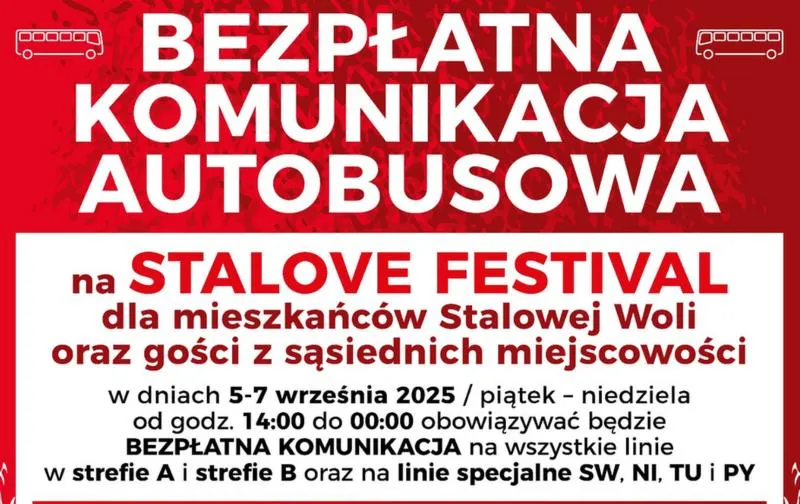 Darmowa komunikacja miejska