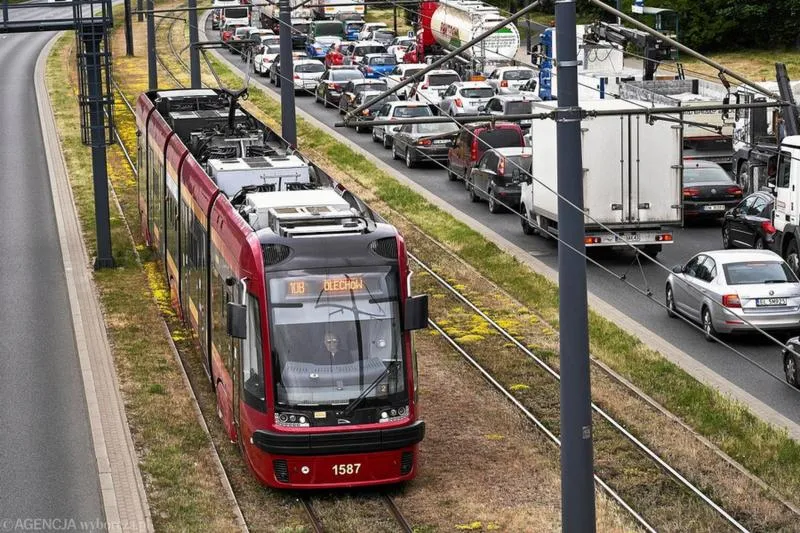 Darmowa komunikacja w Łodzi