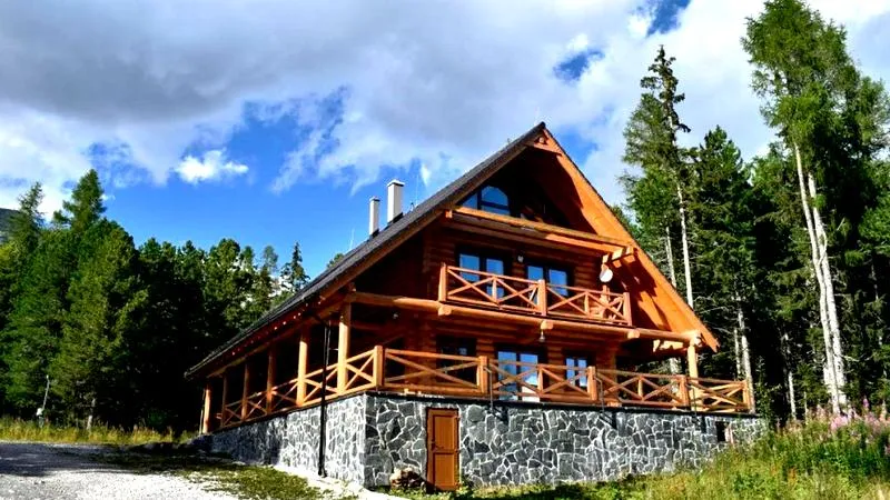 Dojazd samochodowy Štrbskie Pleso