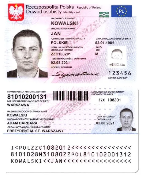 Dokumenty na granicy