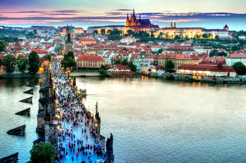 Dokumenty podróżne do Czech