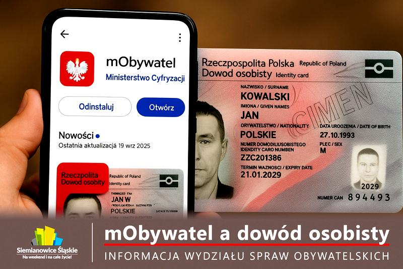 Dowód osobisty czy paszport