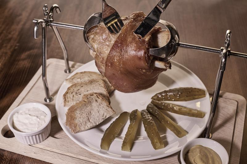 Golonka w Krakowie