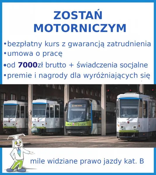 Jak zostać maszynistą