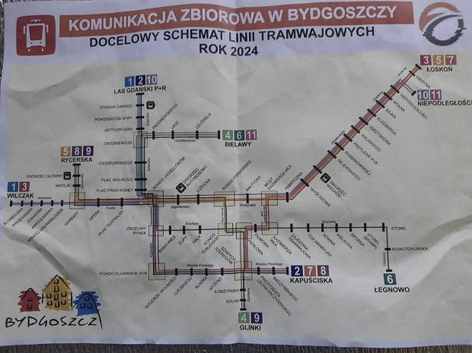 Komunikacja miejska Bydgoszcz
