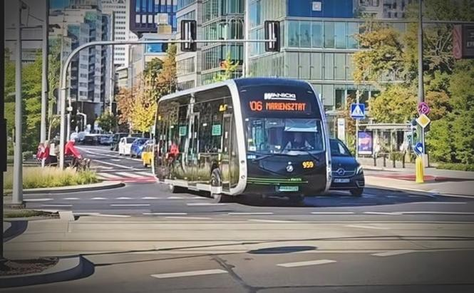 Komunikacja miejska Warszawa