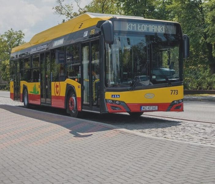 Komunikacja miejska w Łomiankach