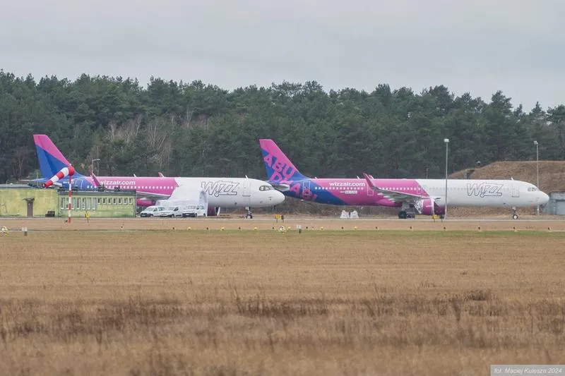 Koszt bagażu Wizz Air